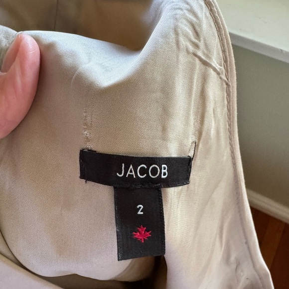 Jacob one shoulder dress - Picture 2 of 2